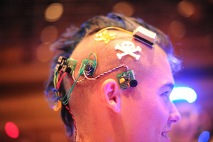 Guy at DefCon
